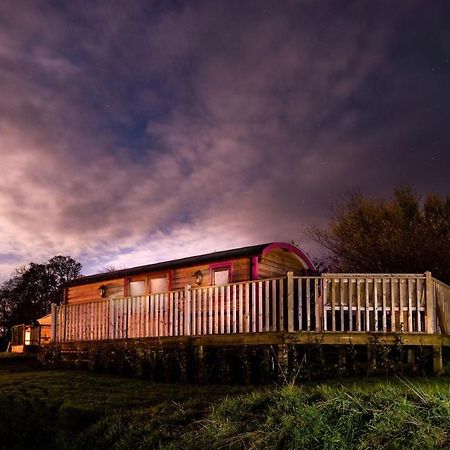 Foxglove Shepherd'S Hut Berwick Upon Tweed Bagian luar foto