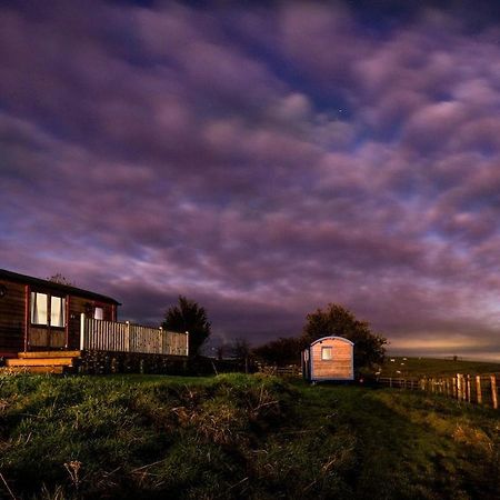 Foxglove Shepherd'S Hut Berwick Upon Tweed Bagian luar foto